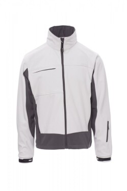 Bunda Payper STORM Farba: Biela, Veľkosť: 2XL (000215005300006XXL)