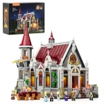 Lumibricks Castle Banquet Hall