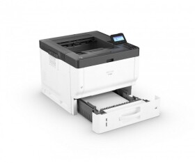 Ricoh Ricoh P 502, Laser, 1200 x 1200 DPI, A4, 43 ppm, Network ready, White