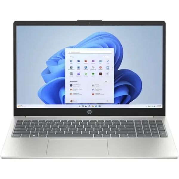 HP 15-fd0037nc strieborná / 15.6" FHD / Intel Core i7-1255U 1.7GHz / 16GB / 512GB SSD / Intel Iris Xe / W11H (C2FE3EA)