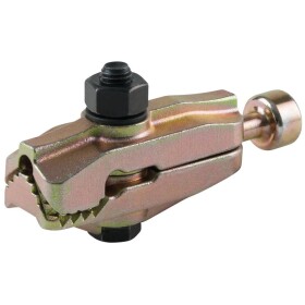 Svorka v tvare V, 135 mm KS Tools 140.2436; 140.2436