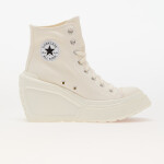 Tenisky Converse Chuck 70 De Luxe Wedge Egret/ Black/ White EUR 39.5