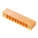 Weidmüller konektor do DPS BC/SC Počet pólov 5 Raster (rozteč): 3.81 mm 1038070000 50 ks; 1038070000
