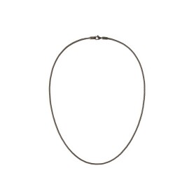 Daniel Wellington Moderný náhrdelník z ocele Tide Mesh DW00401106