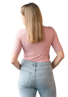 Dámske tričko Layla pink - BABELL Růžová XL
