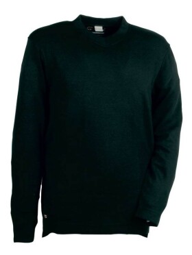 Pracovné tričko Cofra ALMADA Farba: Čierna, Veľkosť: 2XL (CAALMADA_04_XXL)