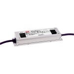 MEAN WELL XLG-240-M-A LED driver konštantný výkon 239.4 W 700 - 2100 mA 90 - 171 V/DC schválenie nábytku, outdoorový, PFC spínacie obvod, nastaviteľný, ochrana; XLG-240-M-A