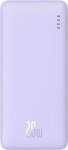 Baseus Powerbank Baseus Airpow 20000mAh 20W (Fialový)