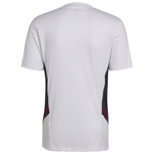 Pánske tréningové tričko FC Bayern M HB0621 white - Adidas S