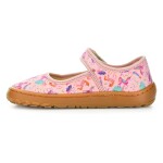 Froddo Canvas Balletty G1700447-6 Pink+ barefoot balerínky 23 EUR