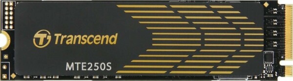 Transcend MTE250S 2TB M.2 2280 PCI-E x4 Gen4 NVMe (TS2TMTE250S)