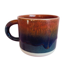 Studio Arhoj Porcelánový hrnček s uškom Agathina 300 ml