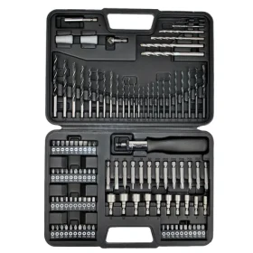 DeWalt DT0109 Sada 109ks bitov amp; vrtákov amp; nástavcov (DT0109)
