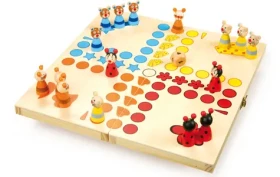Small Foot Človeče nehnevaj sa Zvieratká