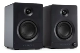 Victrola VPS-400 Tempo čierna / Regálový reproduktor / Bluetooth / Auracast / 80 W RMS (100002200215)