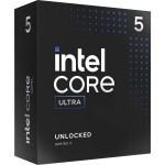 Intel Core Ultra 5 245K @ 4.2GHz / TB 5.2GHz / 14C14T / L3 24MB / Intel Xe-LPG / Arrow Lake / 159W (BX80768245K)