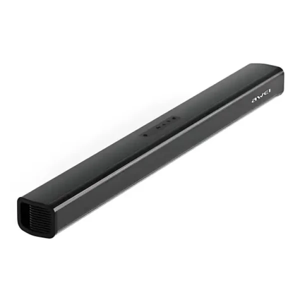 AWEI Y999 čierna / Soundbar / Bluetooth 5.0 / 2x25W / AUX / USB / HDMI (Y999)