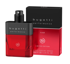 Bugatti Performance Red Limited Edition - EDT 100 ml