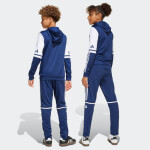 Nohavice adidas Squadra 25 Training Jr JD4799 140 cm