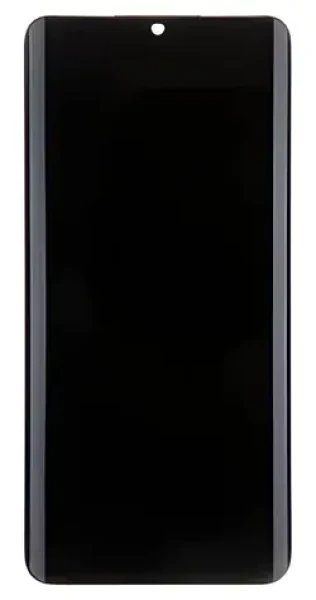 For XIAOMI AMOLED displej Mi Note 10/10 Lite/10 Pre čierna / Náhradný diel telefónu / dotyková doska + predný kryt (2452129)