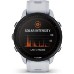 Garmin Forerunner 955 Solar Biely