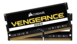 Corsair Vengeance 32GB (2x16GB) 2666MHz SO-DIMM DDR4 PC4-21300 CL18-19-19-39 1.2V