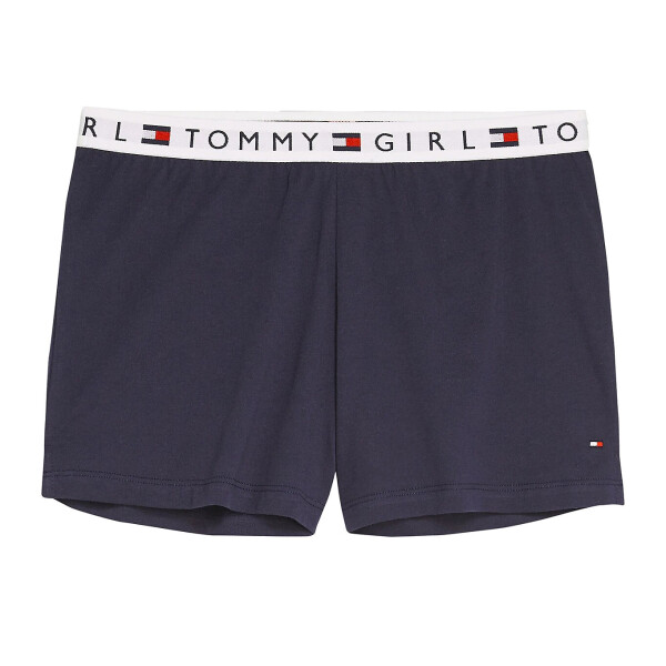 Dámske šortky UW0UW01668-416 - Tommy Hilfiger XS