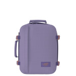 Batoh do lietadla 40x30x20 CabinZero Classic 28L Smokey violet