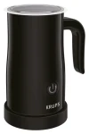 Krups XL1008 čierna / Napeňovač mlieka / 500 W / 150 ml / nerezová nádoba (XL100810)