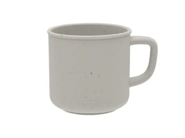 KikkaBoo Hrnček Platinum Silicone Sand 200ml (31302050022KB)