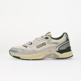 Tenisky Autry Hyperway Low Man Silver/ Green EUR 43