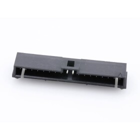Molex vstavaná pinová lišta (štandardná) Počet pólov 18 Raster (rozteč): 2.54 mm 15913184 1 ks Tube; 15913184