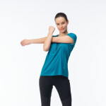 Dámske tričko s krátkym rukávom ELIA WO'S S