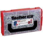 Fischer FixTainer PowerFast II TX TG 562272 sada skrutiek do drevotriesky ocel glavanizované zinkom 1 sada; 562272