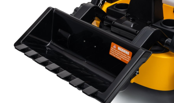 Mamido Náhradní přední nakládací lžíce pro elektrické vozítko XMX626