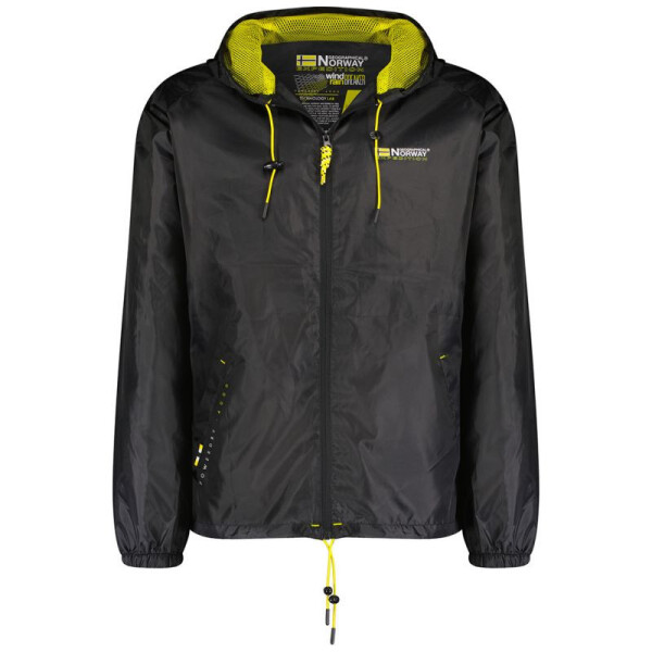 Lodná bunda Geographical Norway DB 044 M SZ1026H/GN-Black 3XL