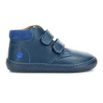Primigi Nappa Cloud/Scam Blue celoročné členkové barefoot topánky 23 EUR