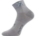 VOXX ponožky Quenda light grey 3 páry 39-42 118557