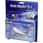 Revell 64210 Set Boeing 747-200