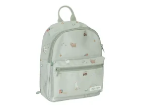 Little Dutch Detský batôžtek Farma / Rozmery: 12 x 22.5 x 29 cm (4945LD)