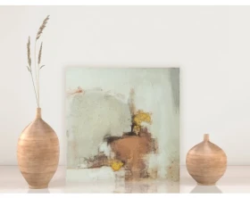 Ručne maľovaný obraz Textura 30x30 cm%