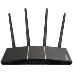 ASUS RT-AX57 AX3000 AiMesh / Router AX3000 / Dual-band / 2.4GHz / 5GHz / GWAN + 4x GLAN (90IG06Z0-MO3C00)