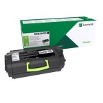 Lexmark 53B2H00 Black Originál 53B2H00