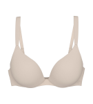 BODY MAKE-UP ILLUSION - podprsenka s pohodlným drôtom pre každodenné pohodlie Triumph NUDE BEIGE 70B