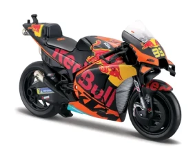 Maisto Red Bull KTM Factory Racing 2021 #33 BRAD BINDER