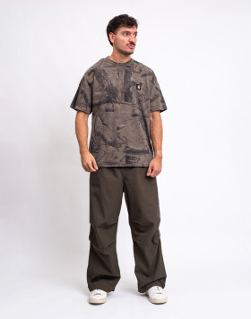 Carhartt WIP Fletcher Pant Cypress rinsed L