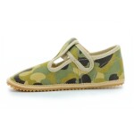 Papuče Beda vojenská/army (BF-060010/W) 24 EUR