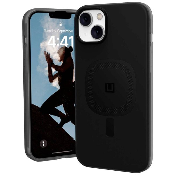 Urban Armor Gear Lucent 2.0 MagSafe Case Apple iPhone 14 Plus čierna; 114077314040