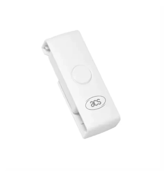 ACS ACR39U-NF PocketMate II / čítačka čipových kariet / ISO 7816 / USB-C (ACR39U-NF)