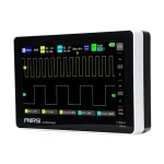 FNIRSI 1013D / Osciloskop / 7" dotykový displej / 2 kanály / 100 MHz / 1 GSa / s / Li ION batéria (1013D)